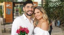 Eva Bargiela y Facundo Moyano