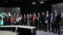 20250429 Debate de candidatos a legisladores porteños