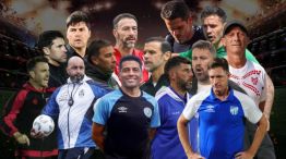 Entrenadores
