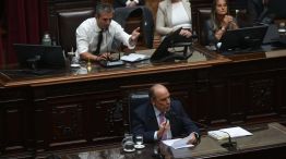 Guillermo Francos en diputados20250429