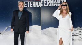 Ricardo Darín y Carla Peterson