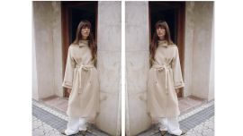 Los abrigos atemporales de Zara que más usarás este otoño e invierno con todo el estilo