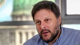 Leandro Santoro: "La división del peronismo no es inevitable y la división de la derecha no es imposible"