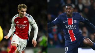 Arsenal vs PSG