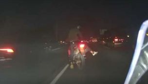 MOTOCHORRO PANAMERICANA
