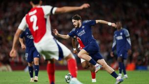 PSG vs Arsenal