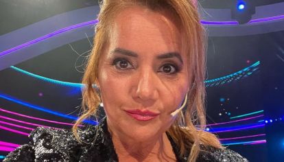 La periodista festejó de forma erótica su natalicio desde su casa ubicada dentro de un exclusivo country en Pilar.