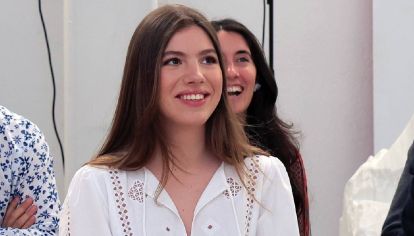 La hija menor de Letizia Ortiz y el Felipe VII culminará sus estudios en el UWC Atlantic College
