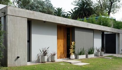 Diseño y funcionalidad en un estilo contemporáneo