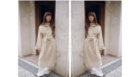 Abrigos tendencia
