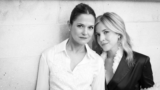 Carla Peterson y Andrea Pietra de El Eternauta (Netflix): "La serie nos recuerda que nadie se salva solo"