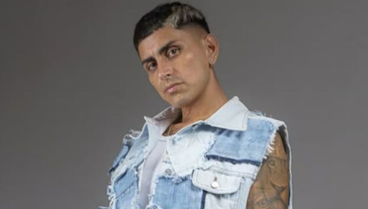 La palabra de "El Villano" tras contar que tiene HIV: "Quería concientizar"