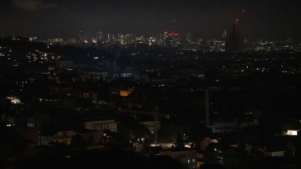 España sin luz20250429