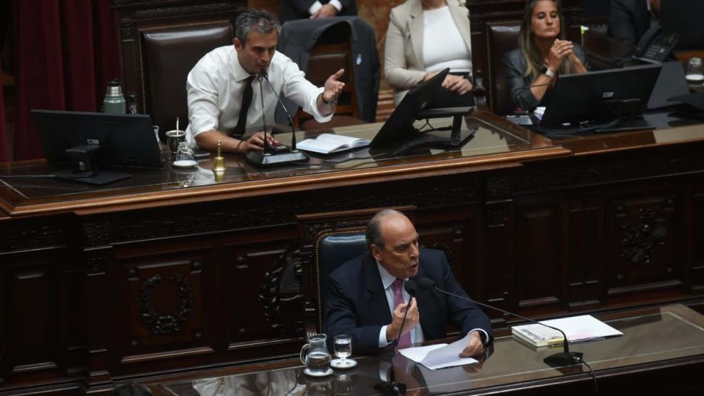 "La publicación de $Libra fue escrita por Milei, sin coordinación con nadie": 5 frases de Francos en Diputados