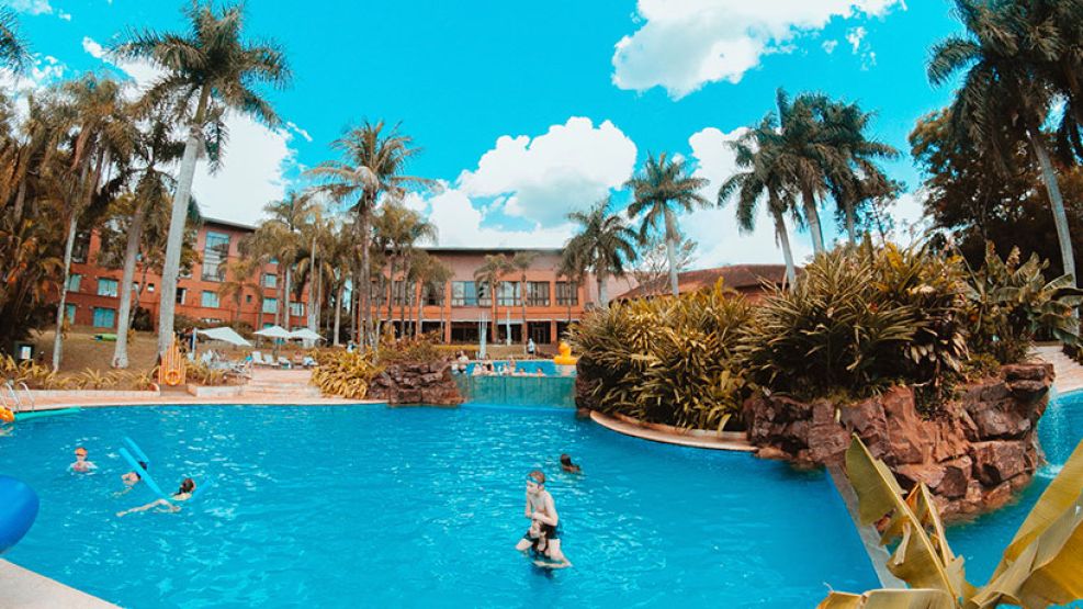 Hotel - Misiones - Iguazú Grand