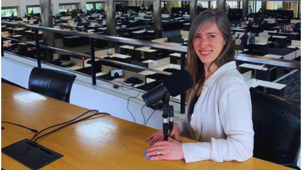 Laura Crespi "El ego comercial: el veneno silencioso que corroe la innovación empresarial"