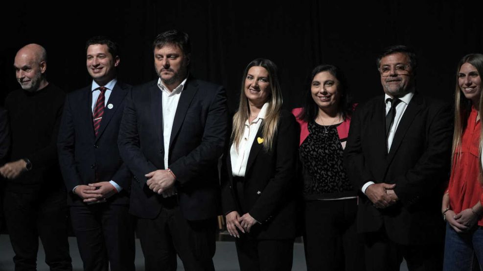 Los candidatos a legisladores porteños debate 20250429