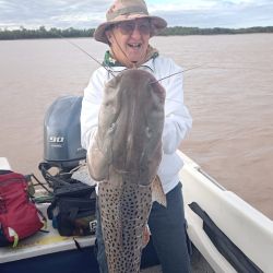 Abril se despide con una temporada de pejerrey a punto caramelo, con un buen número de lagunas que atraviesan un gran momento. Además, la chance de pescarlos en el mar y en el Río de la Plata. 