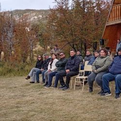 Considerando las condiciones de los peces y el próximo fin de semana largo, la temporada se cerrará el 4 de mayo, en lugar del 30 de abril. 