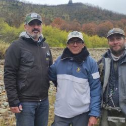 Considerando las condiciones de los peces y el próximo fin de semana largo, la temporada se cerrará el 4 de mayo, en lugar del 30 de abril. 