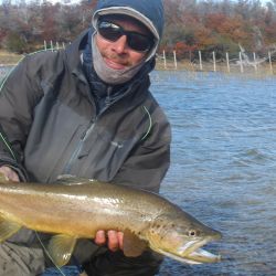 Considerando las condiciones de los peces y el próximo fin de semana largo, la temporada se cerrará el 4 de mayo, en lugar del 30 de abril. 
