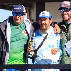 El Club de Pesca, Caza y Náutica de Villa Gesell volvió a demostrar que está a la altura de las circunstancias y ya se encuentra trabajando para lo que será la Fiesta Nacional de la Brótola, pautada en principio para el primer fin de semana de octubre.