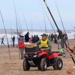El Club de Pesca, Caza y Náutica de Villa Gesell volvió a demostrar que está a la altura de las circunstancias y ya se encuentra trabajando para lo que será la Fiesta Nacional de la Brótola, pautada en principio para el primer fin de semana de octubre.