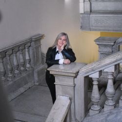 Coach Claudia Cametho | Foto:CEDOC