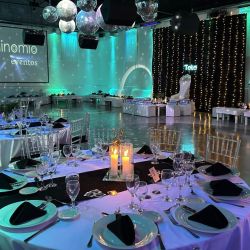 10 preguntas clave que tenés que hacerte antes de reservar tu salón. | Foto:CEDOC