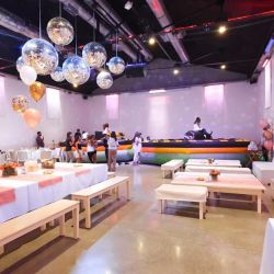 10 preguntas clave que tenés que hacerte antes de reservar tu salón. | Foto:CEDOC