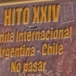 Así fue la travesía off road de Mainumby 4x4 que permitió unir los hitos I y XXIV de Tierra del Fuego.