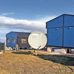 Así fue la travesía off road de Mainumby 4x4 que permitió unir los hitos I y XXIV de Tierra del Fuego.