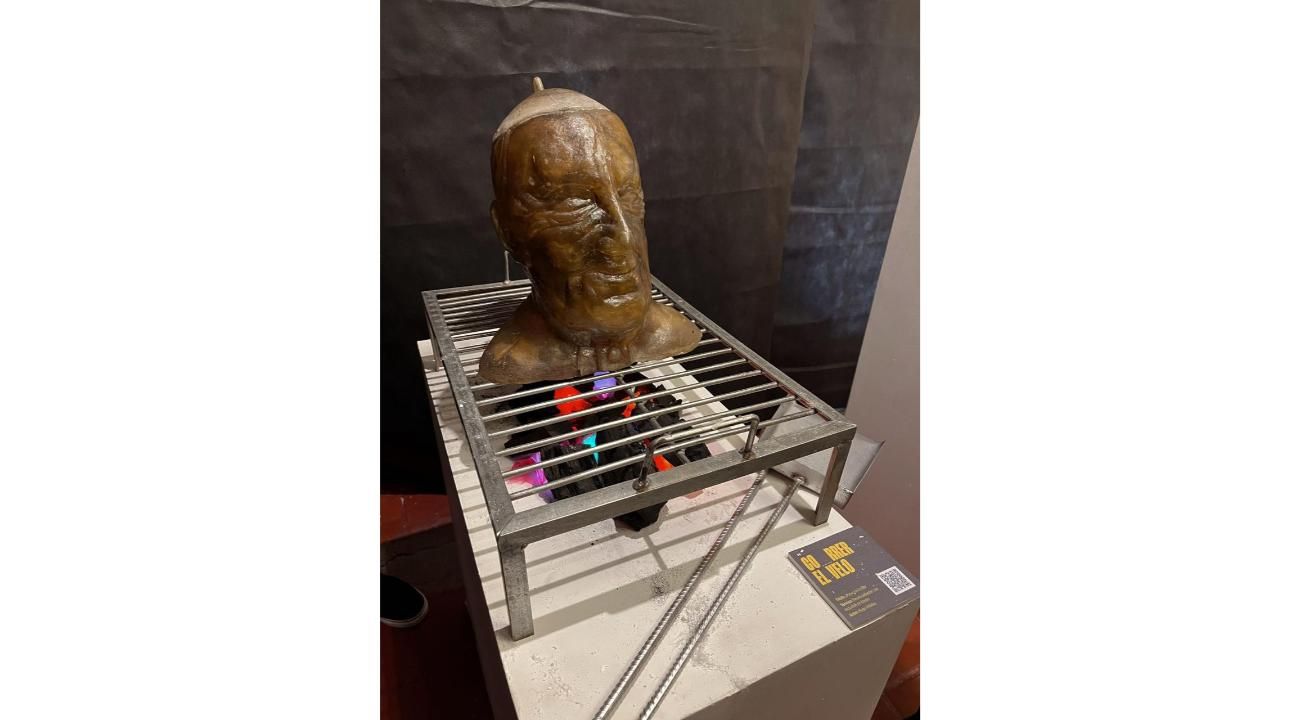 Hugo Villalba: Puertas abiertas al arte