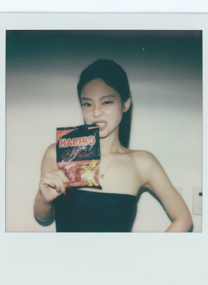 JENNIE por Haribo