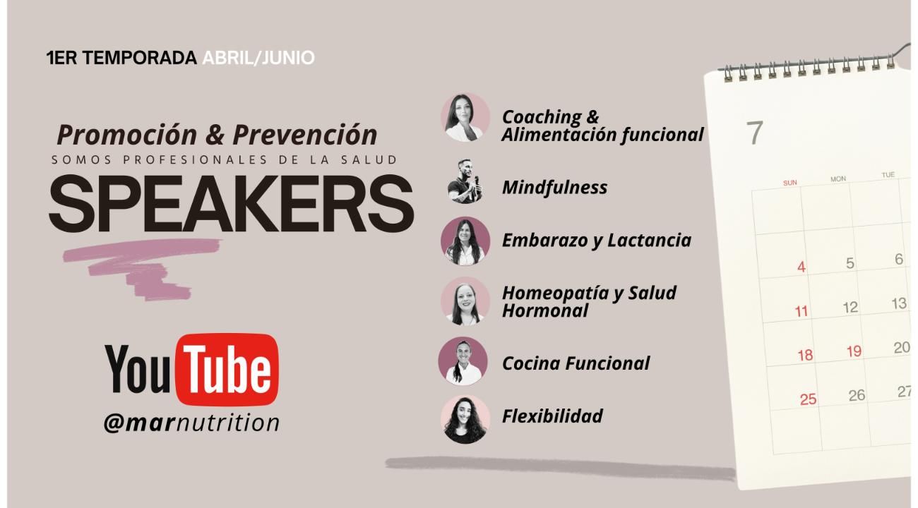 Mar Nutrition: más que un canal, una forma de vivir.
