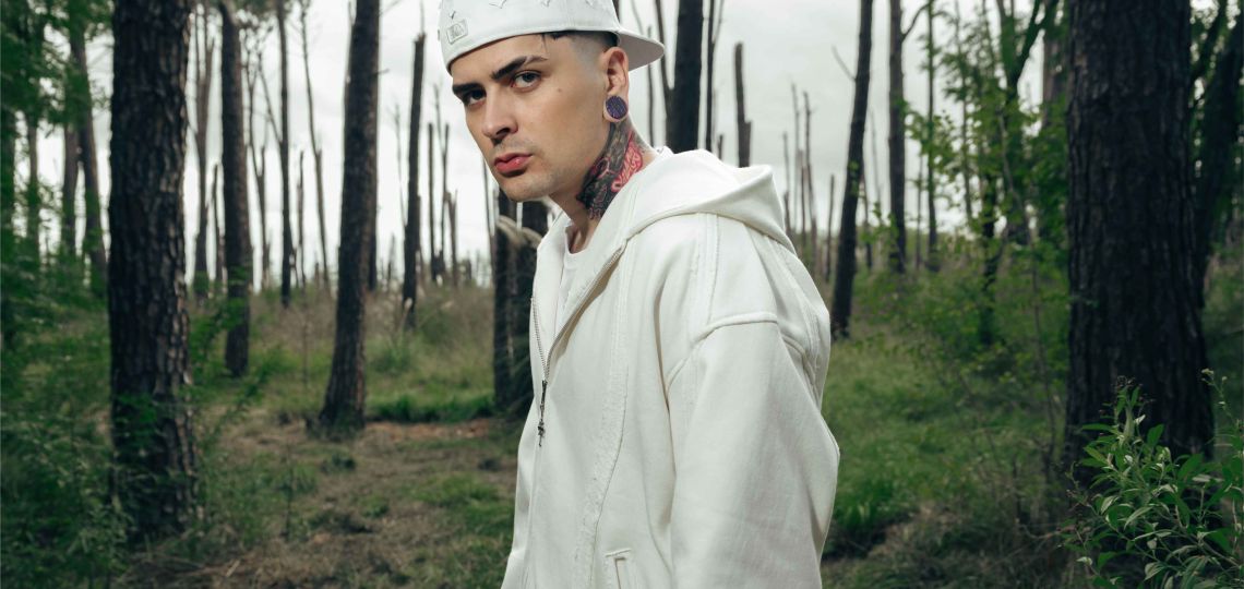 Lit Killah: "Me enamora el talento, el estilo y la autenticidad"