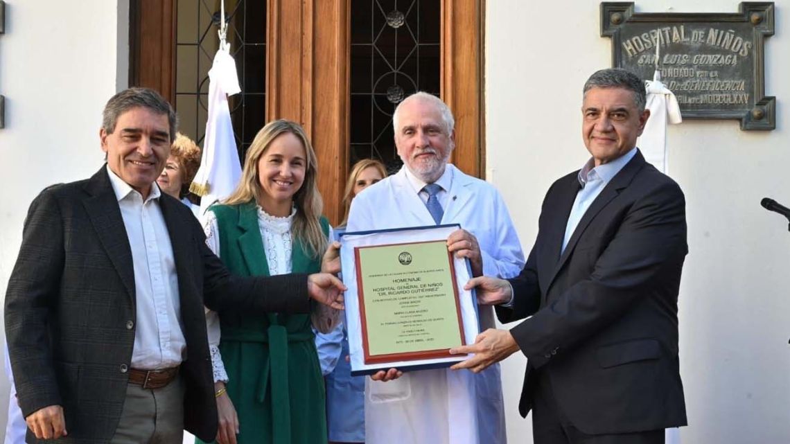150 Años de Historia y Esperanza: El Hospital Ricardo Gutiérrez, Pionero en la Salud Infantil Argentina