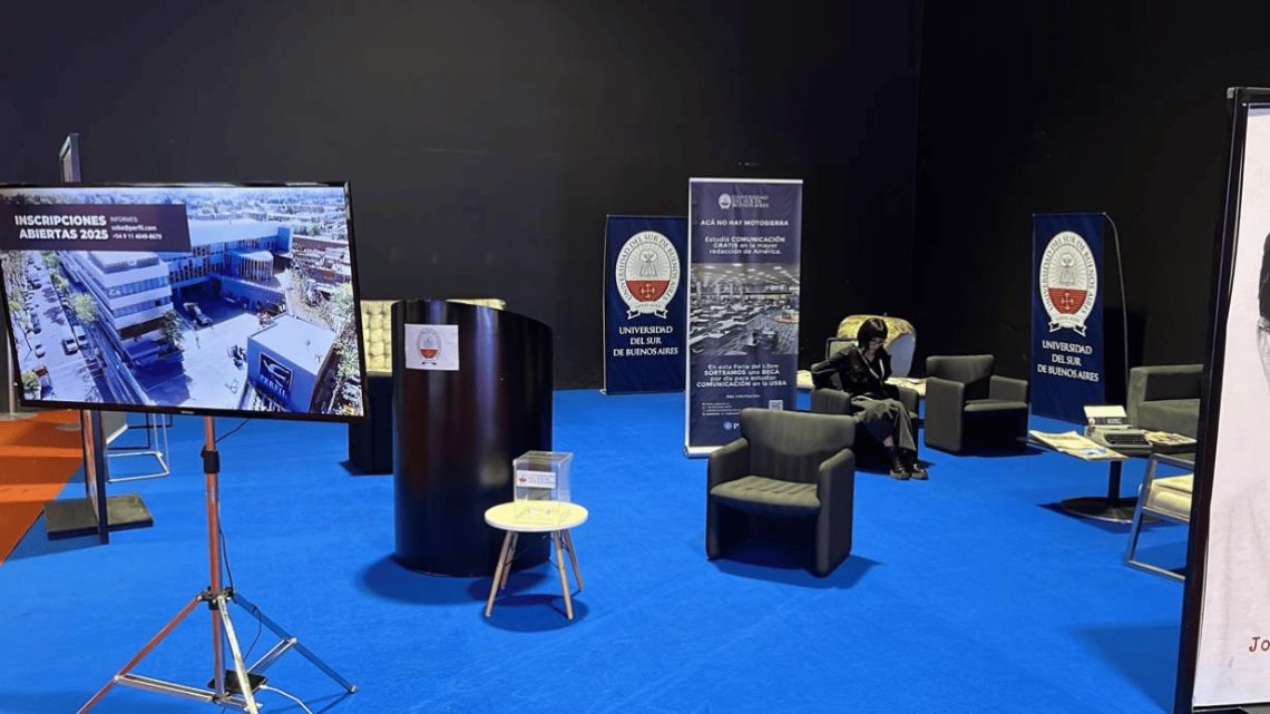 USBA sortea 200 entradas para la Feria del Libro: cómo participar día por día