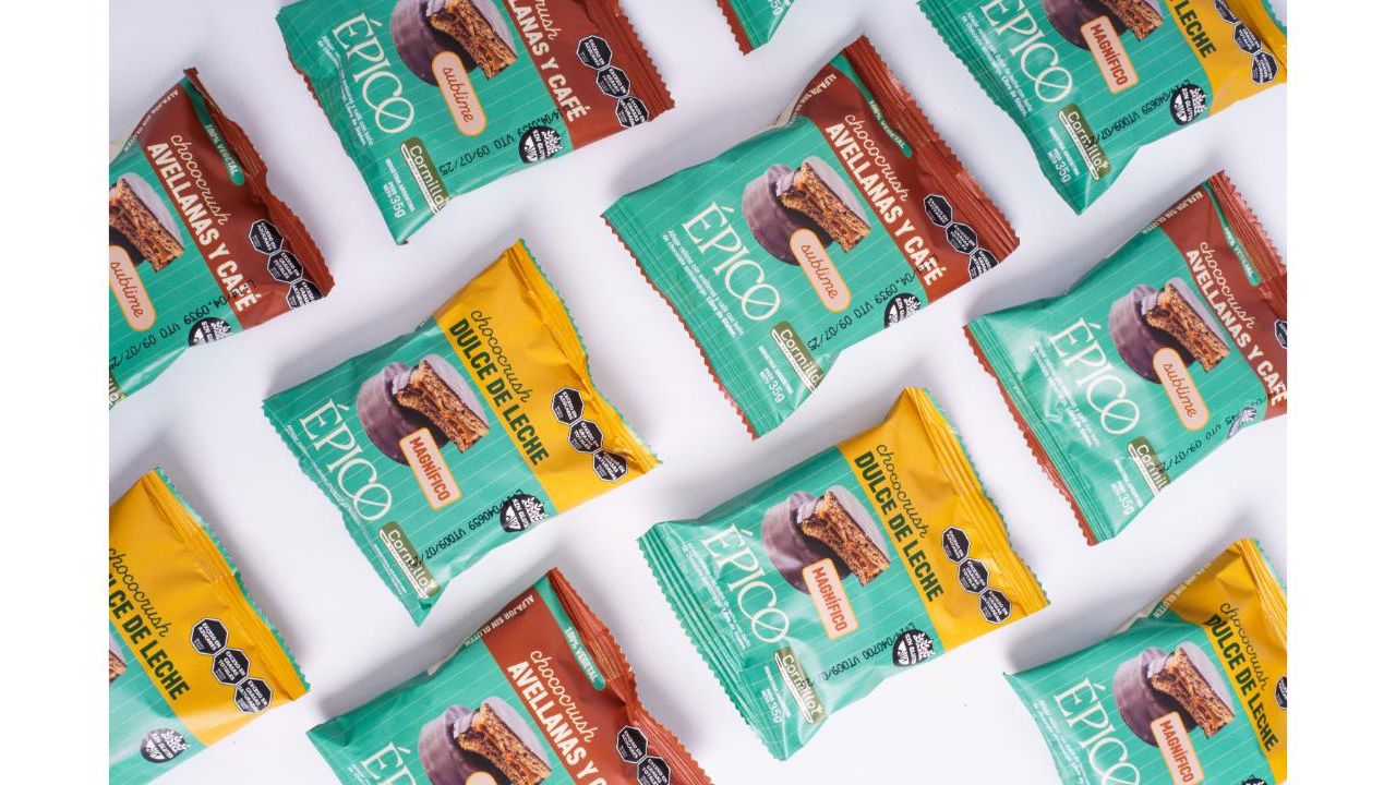 Un Clásico Renacido: La Revolución del Alfajor Argentino | Foto:CEDOC