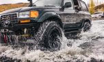 Los neumáticos BFGoodrich All-Terrain T/A KO3 desembarcan en Argentina