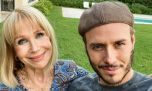 Quién es y a qué se dedica Martín Ortega, el hijo mayor de Palito Ortega y Evangelina Salazar
