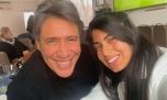 Polémica: Fabián Gianola se casará con una joven 35 años menor que él