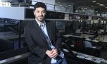 Juan Ingaramo: “Violeta (Urtizberea) es tan sensible y poderosa que me impulsa a ser mejor”