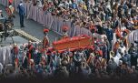 El adiós al Papa argentino, edición histórica