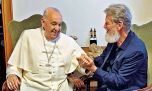 Padre Pedro: el alumno del Papa