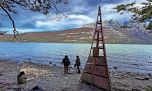 Isla de Tierra del Fuego: travesía off road entre los hitos I y XXIV