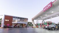 Estación de servicio Axion Energy
