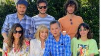 Gran preocupación en la famila Ortega: internaron a Martín, el hijo mayor de Palito Ortega y Evangelina Salazar