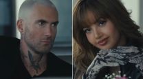 Adam Levine y LISA
