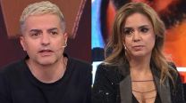 Ángel de Brito y Marina Calabró